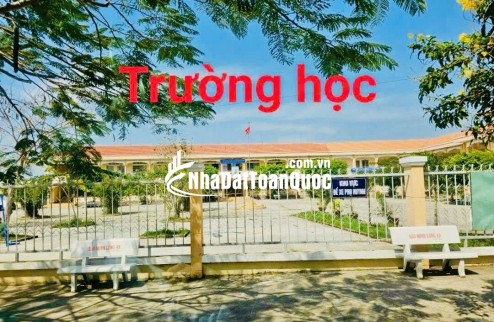 Bán đất thổ cư 120m2, Thanh Vĩnh Đông, Châu Thành, Long An - 400 triệu